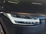 Volvo XC90 2.0 D5 AWD LEDER 360CAM AHK NAVI LED 1.HAND - gebrauchte Volvo XC90 aus dem Jahr 2018