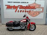 Harley-Davidson FLI Hydra-Glide Revival Redlie 