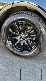 Land Rover Range Rover Evoque si4 Automatik  - gebrauchte Land Rover Range Rover Evoque aus dem Jahr 2019