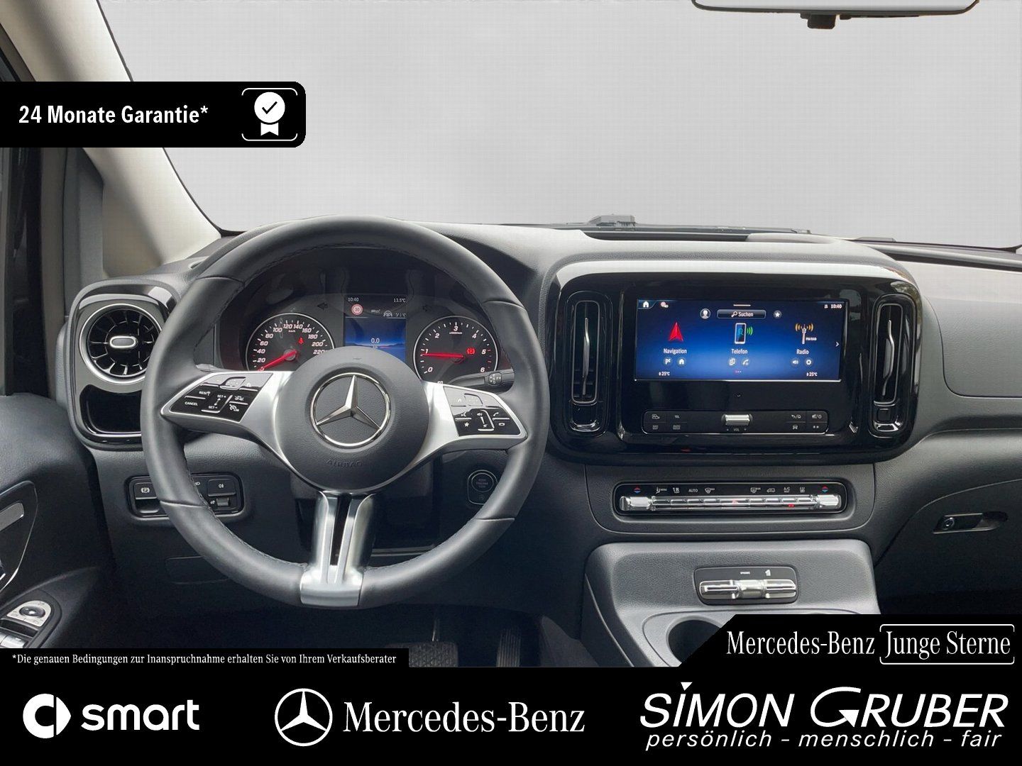 Fahrzeugabbildung Mercedes-Benz Vito 119 4*4 Tourer extralang Selection Standhzg