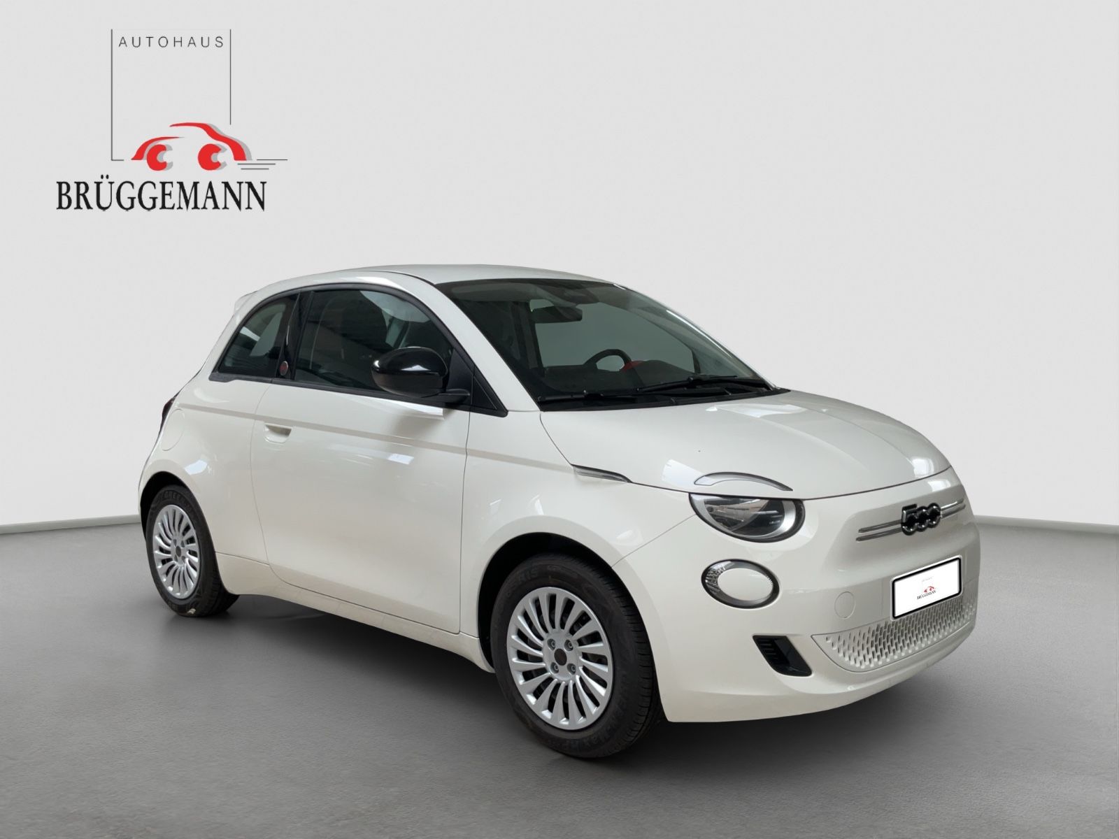 Fahrzeugabbildung Fiat 500e