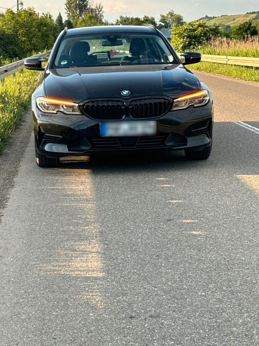 BMW BMW 3er,G21 2021