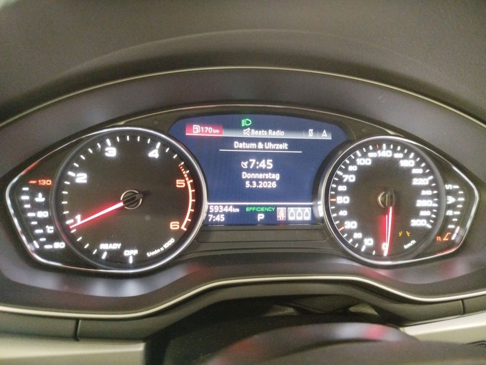 Audi A4 - Bild 9