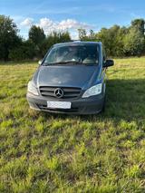 Mercedes-Benz Mercedes Vito 116 Transporter - Mercedes-Benz Vito: Transporter