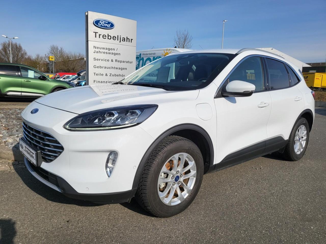Ford Kuga PHEV Titanium X el.AHK ACC LED Klima Navi
