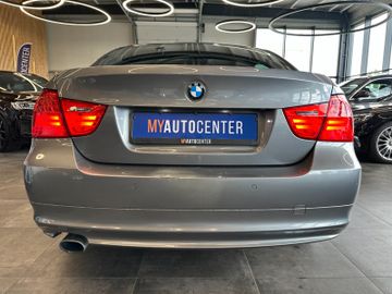 MYAUTOCENTER – Gebraucht- und Jahreswagen mit Werkstattservice in Pfaffenhofen BMW 318 *Klima*TÜV1027*KLIMA*PDC*