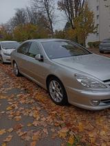 Peugeot 607 Face Lift oder Tausch - Peugeot 607: Limousine