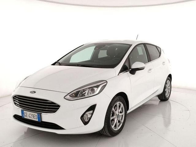 Ford Fiesta VII 2017 5p 5p 1.0 ecoboost hybrid T