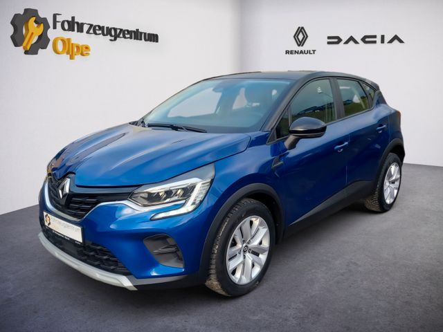 Renault Captur II Equilibre, SHZ, Klimaautomatik, LED