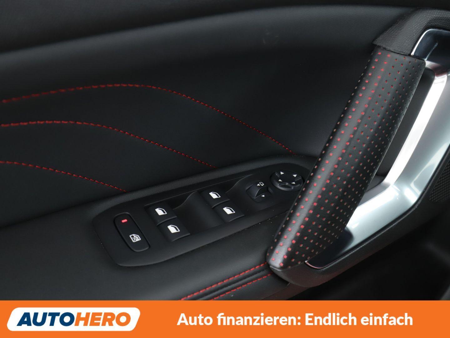 Peugeot 308 1.6 GTi Aut*NAVI*LED*TEMPO*CAM*PDC*SHZ* 
