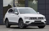 Volkswagen Tiguan Allspace 7-Sitzer MIT 2 JAHREN GARANTIE - : mit TÜV, mit