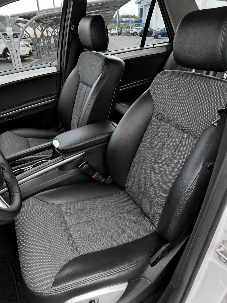 Mercedes-Benz ML280 2008 — photo 10
