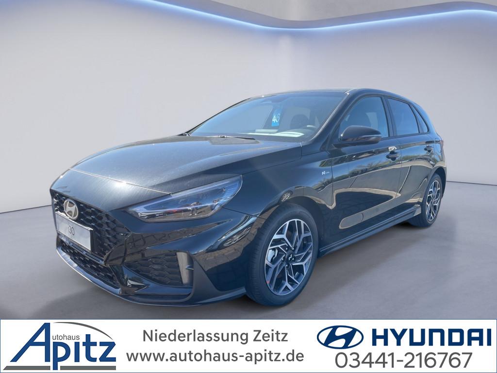 Hyundai i30 1.6 T-GDI 7-DCT N Line MY26