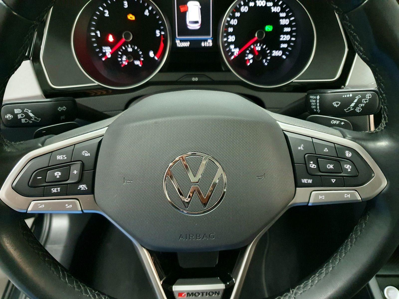 Volkswagen Passat Business 2.0TDI DSG 4mot. ACC/RFK, миниатюра 21