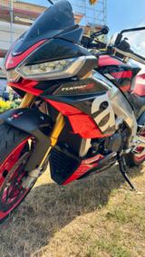 Aprilia Tuono V4 1100 Factory - APRILIA NAKED BIKE