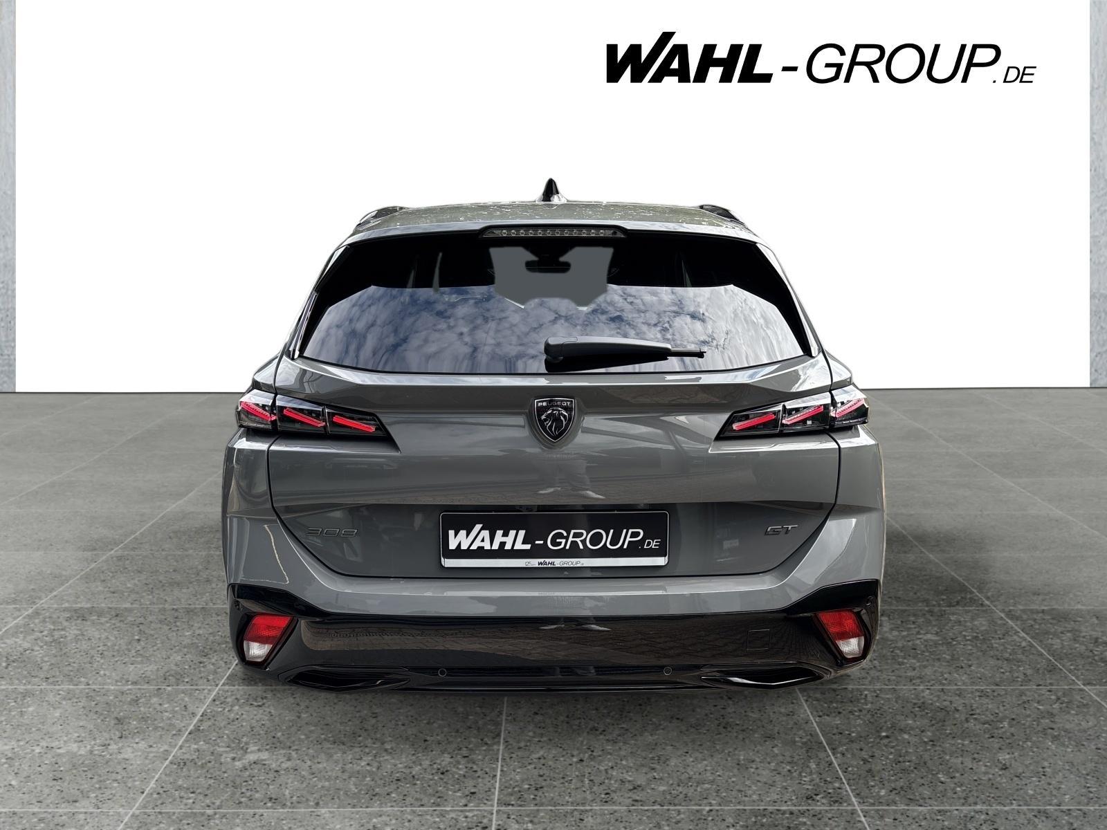 Peugeot 308 1.5 Diesel 130 SW GT Exclusive