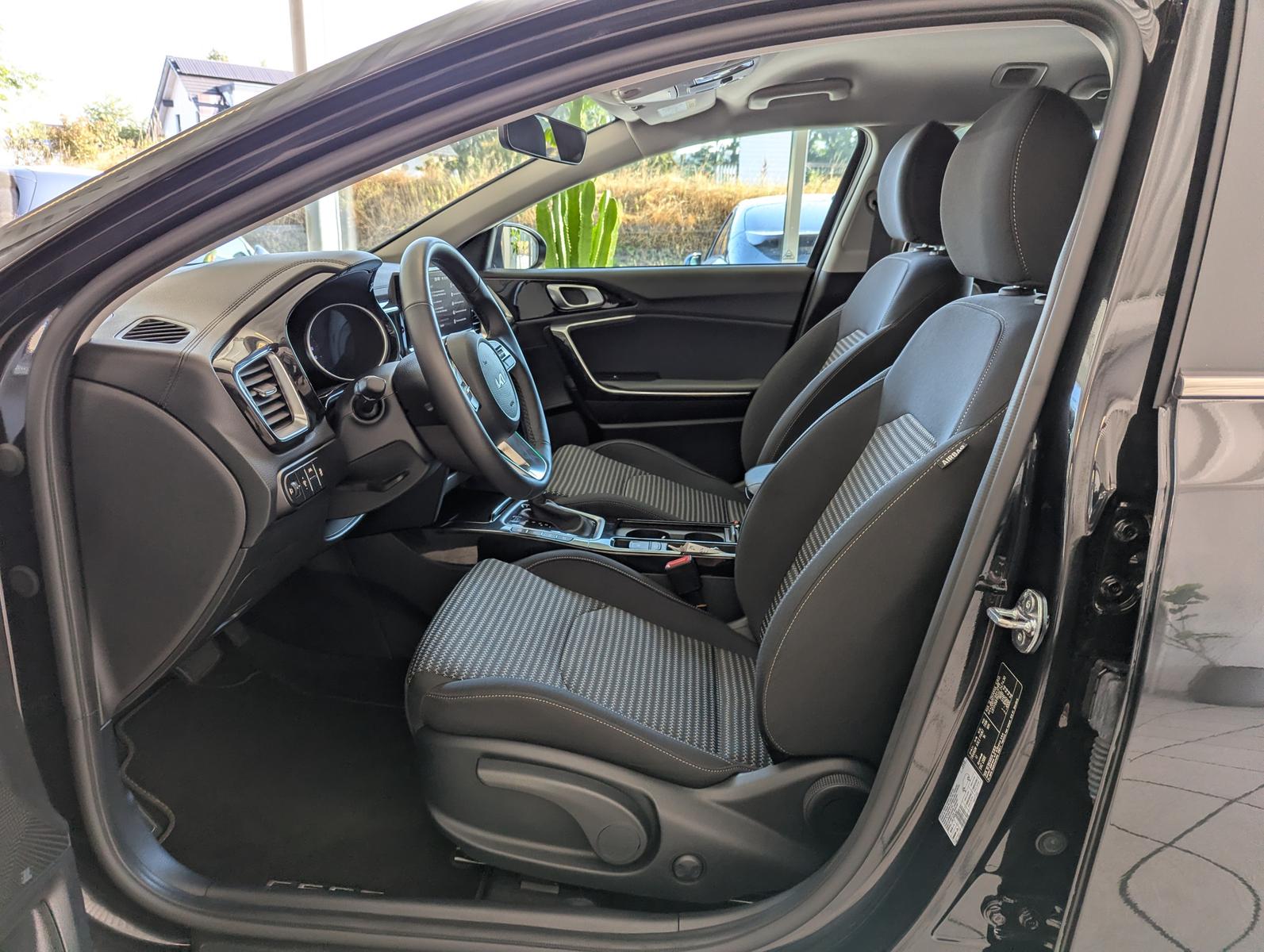 Kia cee'd Sportswagon 1.5 Ultim Style-Pak JBL ACC 7J