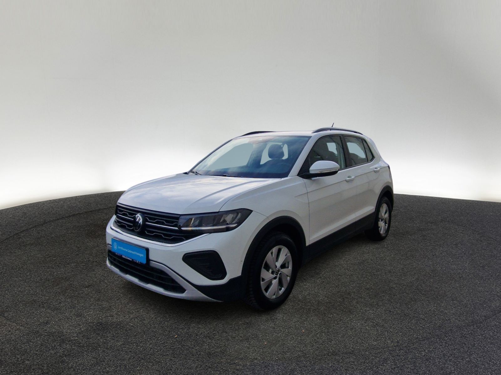 Volkswagen T-Cross Life 1.0 TSI AHK LED NAV KAM PDC SHZ foto 2