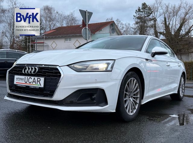 Audi A5 Sportback 35 TDI S-TRONIC 1. Hand Scheckheft