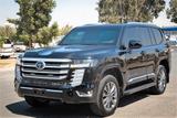 Toyota LAND CRUISER 300 VXR 3.5 L,- BR6 ARMORED  BLINDÉ - Toyota Land Cruiser: Armored