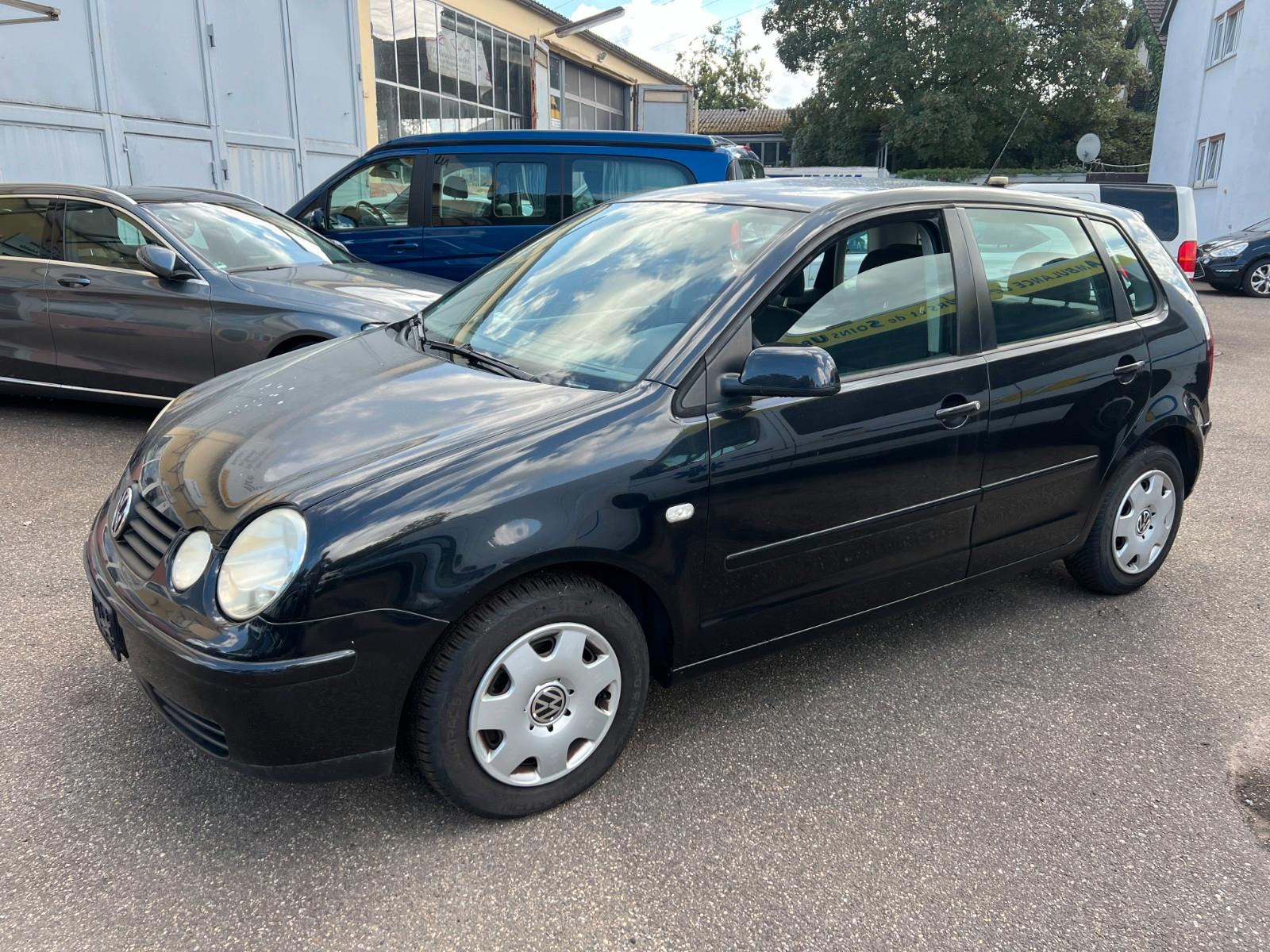 Volkswagen Polo 1.4 *TÜV Neu*