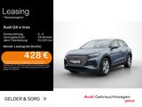 Audi Q4 e-tron 150 kW 383km/WLTP*LED*RFK*Virtual*ACC - Audi Q4 e-tron Jahreswagen
