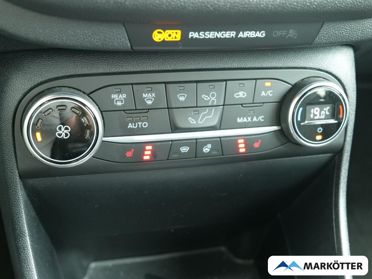 Ford Fiesta 1.0 EcoB Active X /Kamera/Totwinkel/B&O/, миниатюра 20