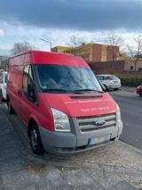Ford Transit 100T280 (Erste Hand) - Ford Transit: T100