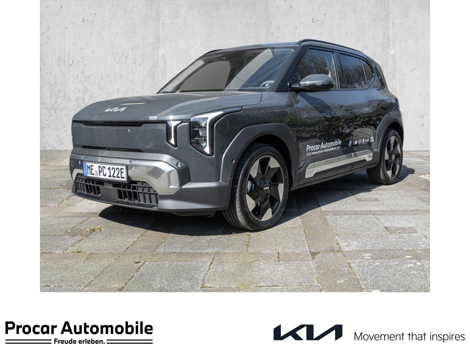 Kia EV2 42,2 kWh Earth Technologie + Winter + Drive 
