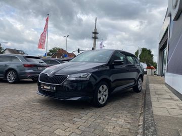 Fahrzeugabbildung SKODA Fabia Combi Cool Plus Navi , Klima uvm.