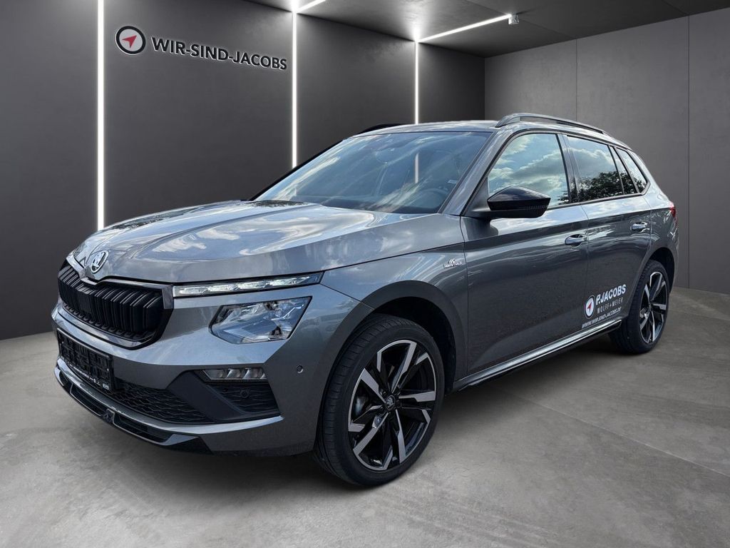 Image of Skoda Kamiq