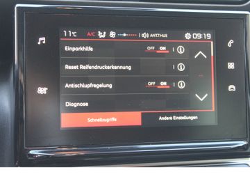 Citron C3 Aircross Feel 110PS
