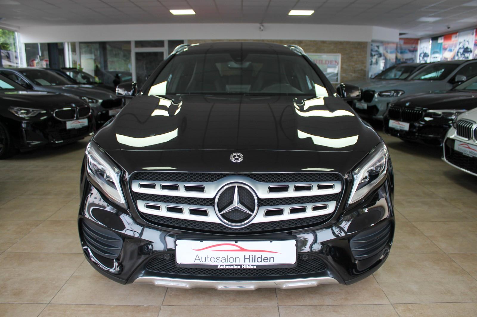 Mercedes-Benz GLA 250 4Matic AMG-Line Automatik Pano Kamera