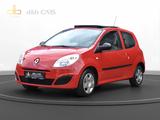 Renault Twingo Expression*Panorama Glasdach*Scheckheft - gebrauchte Renault Twingo aus dem Jahr 2008