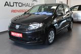 Dacia Sandero II Ambiance NUR 44000KM - Dacia Behindertengerecht