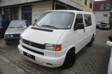 Volkswagen T4 Bus Syncro 2,5 Benziner, original 14100km - Volkswagen T4: 2.5