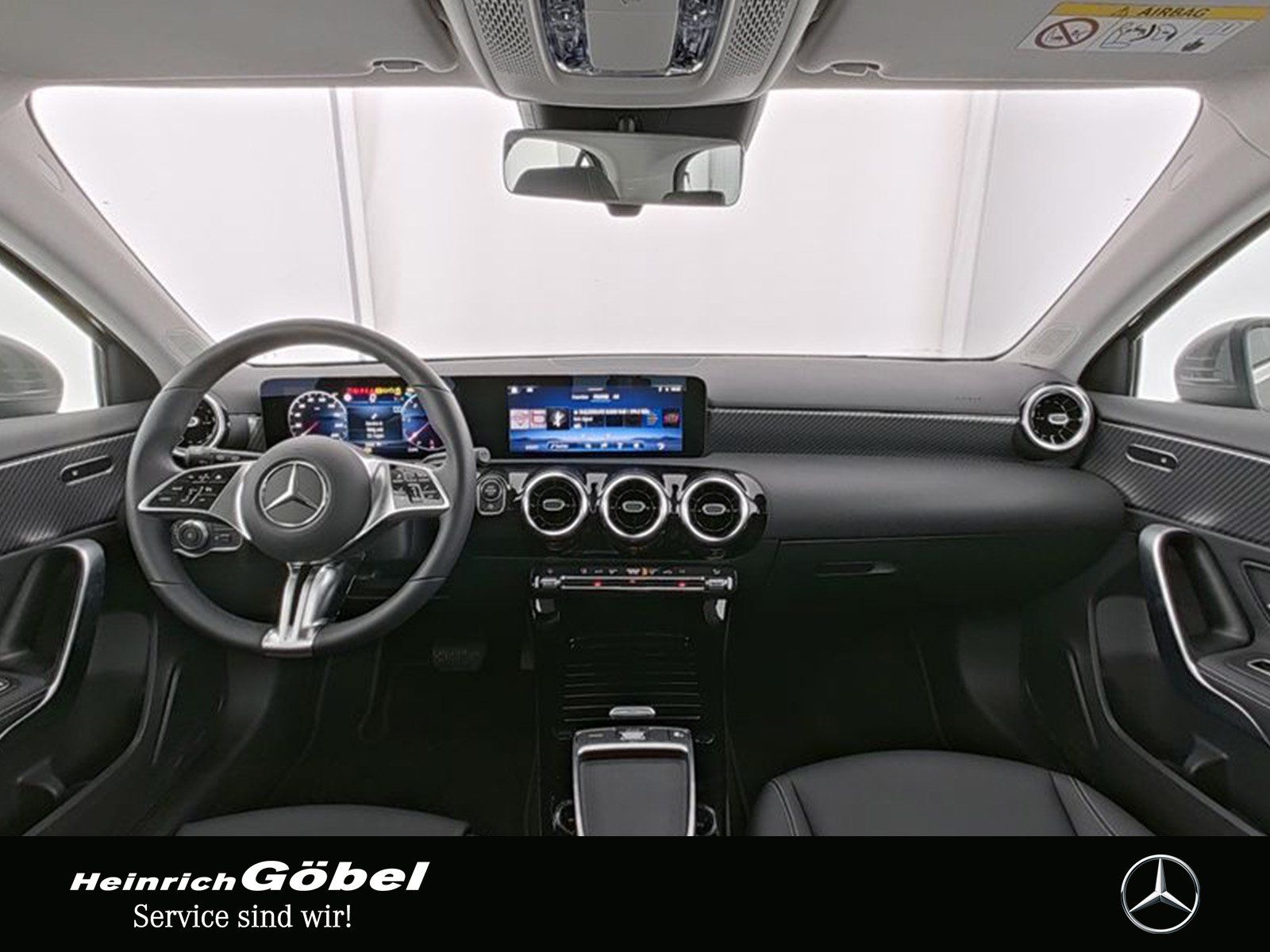 Fahrzeugabbildung Mercedes-Benz A 180 d PROGRESSIVE+LED+NAVI+KAMERA+CARPLAY+SHZ