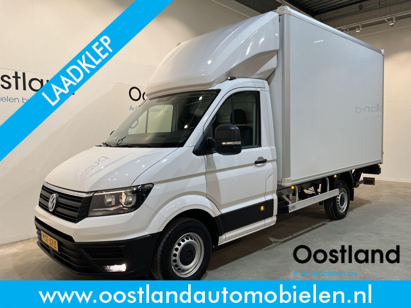 Volkswagen Crafter 35 2.0 TDI L3 140 PK Bakwagen / Dholland