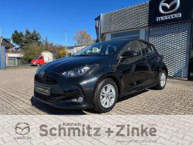 Mazda 2 Hybrid 1.5L VVT-i 116 PS AT FWD