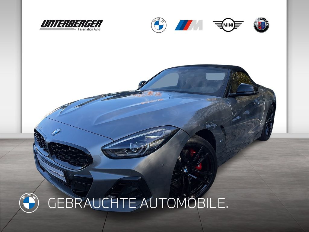 BMW Z4 sDrive20i M Sportpaket-M Sportbremse-Driving 