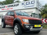 Ford Ranger Wildtrak Doppelkabine 4x4 - Ford: Wildtrak