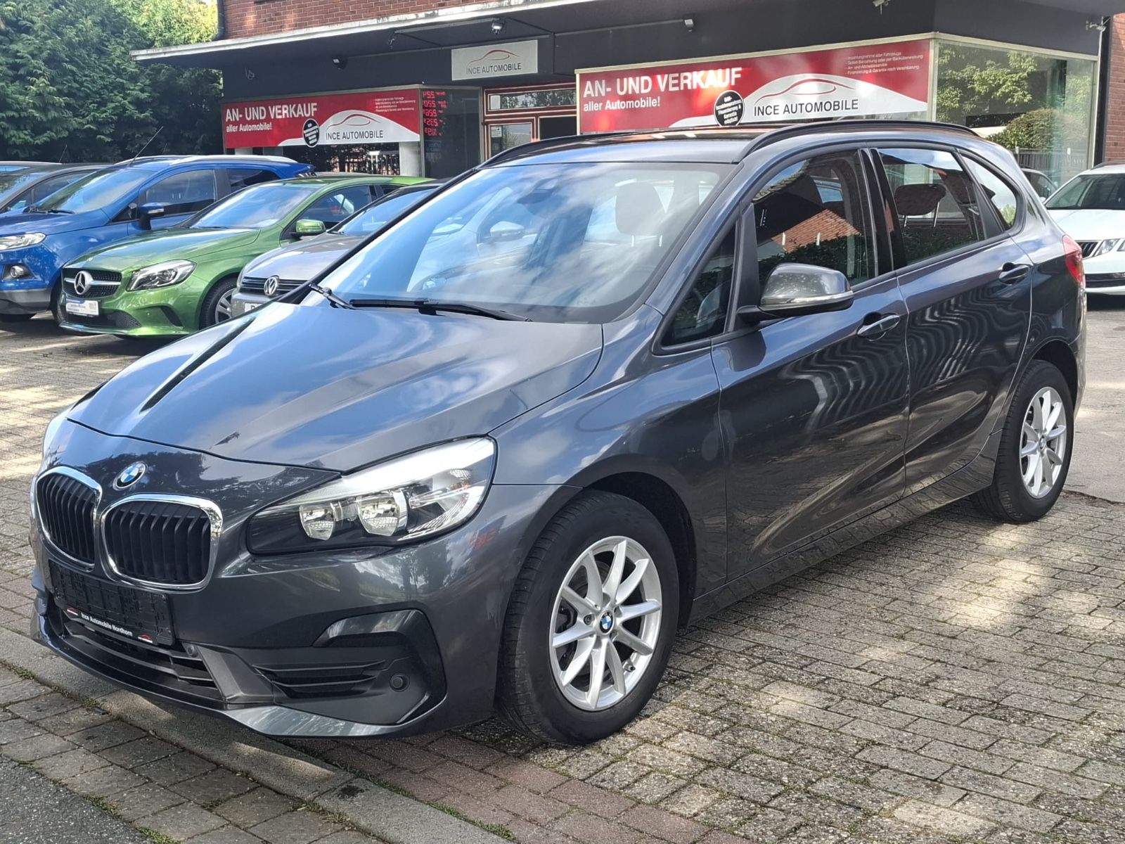 BMW 216 2 Active Tourer 216 d Advantage
