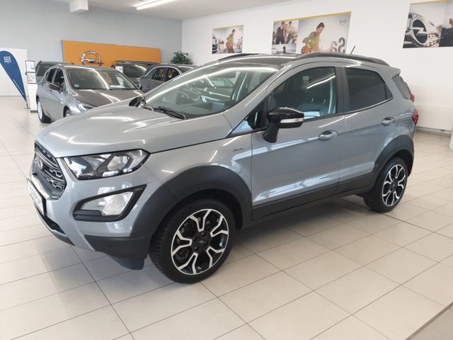 Ford EcoSport 1.0 EcoBoost Active "Navi" "B&O"