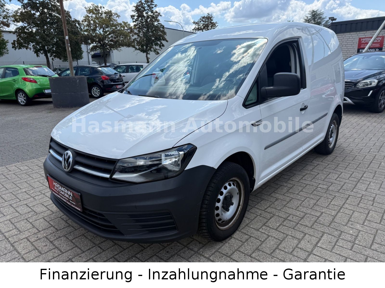 Caddy Nfz Kasten EcoProfi BMT*19% MwSt.*ANHÄNGER