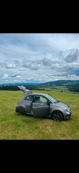 Fiat 500 Hybrid Ellenator Sondermodell Hey... - Fiat 500: Sondermodell