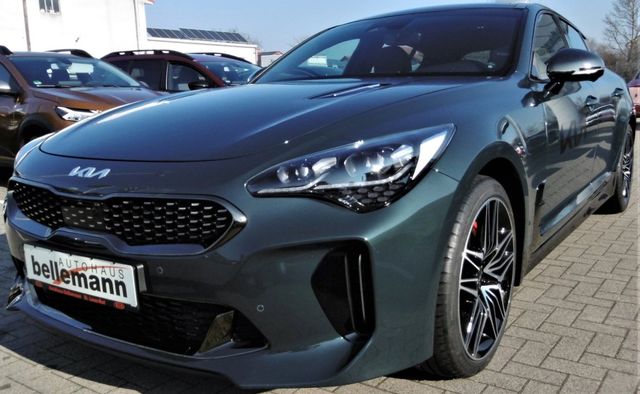 Kia Stinger  GT   3.3 V6 T-GDI  4WD -Last Edition- P