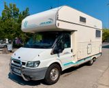 Ford Transit FT 350 M Hehn New Line 600HS - Ford Alkoven Transit