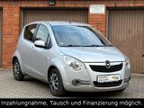 Opel Agila B Edition,2hand,Klima,Sitzh,Multi,Tüv neu. - Opel Agila aus 2010