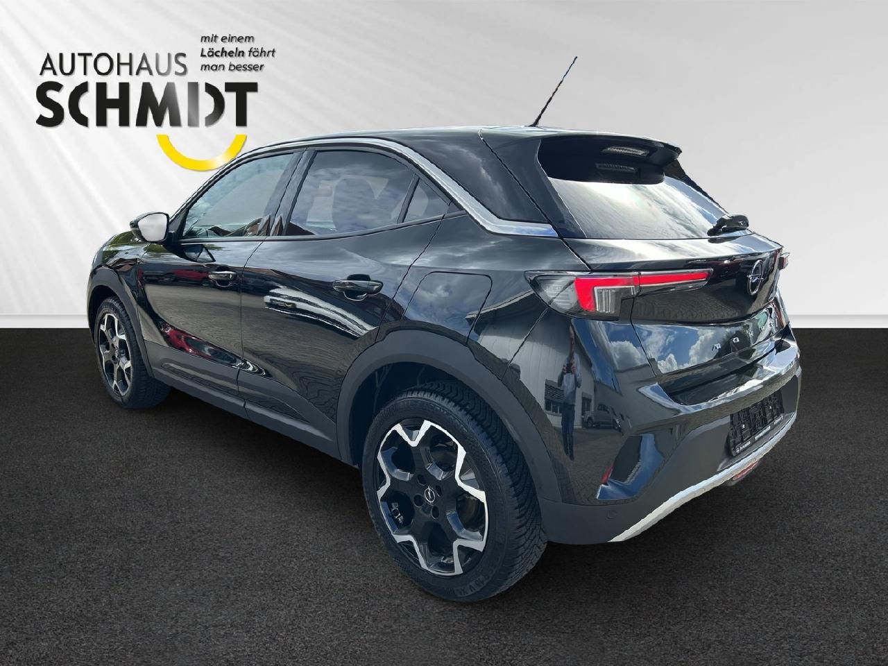 Fahrzeugabbildung Opel Mokka Ultimate