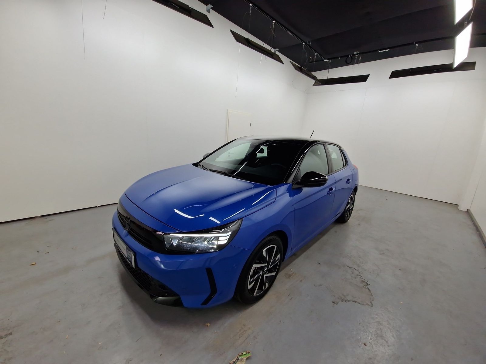 OPEL Corsa 1.2 Turbo GS Kamera Klima